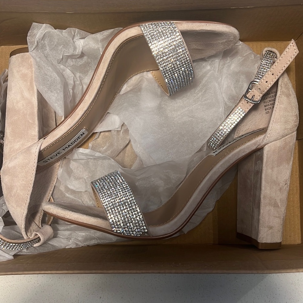 Steve Madden VARALI SANDAL size 8.5